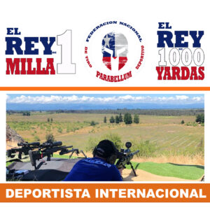 DEPORTISTA INTERNACIONAL