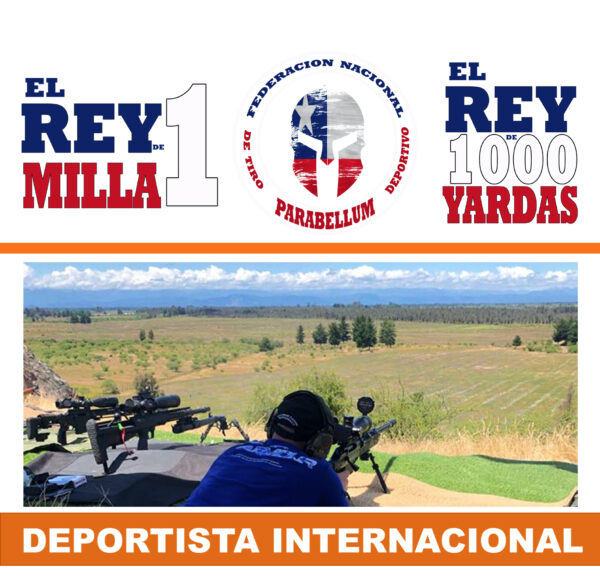 DEPORTISTA INTERNACIONAL