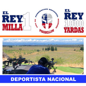 DEPORTISTA NACIONAL