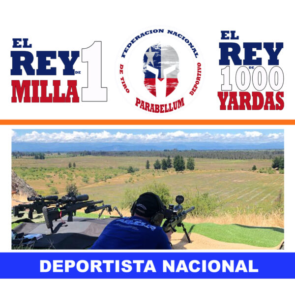 DEPORTISTA NACIONAL