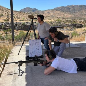 CURSO FUSIL I – BÁSICO