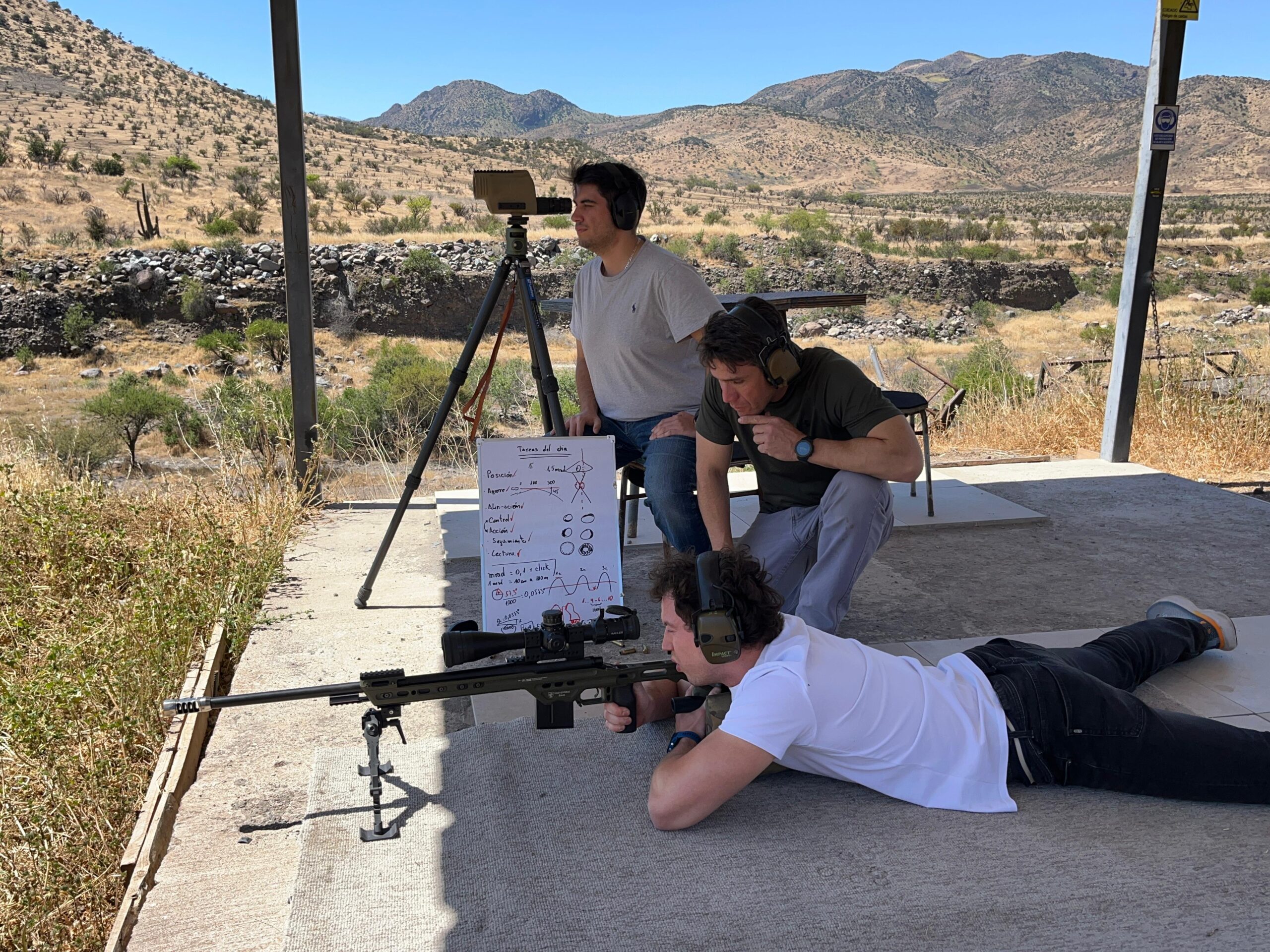 CURSO FUSIL I – BÁSICO