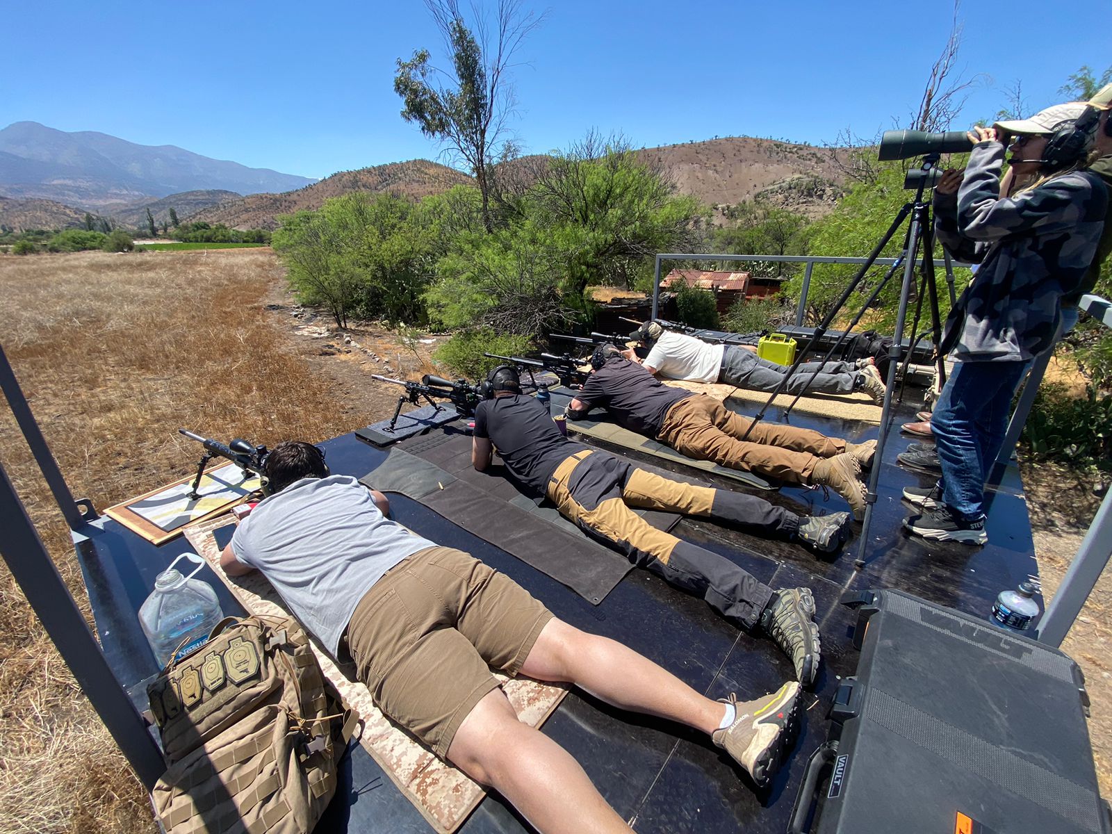 ENTRENAMIENTO APLICADO
